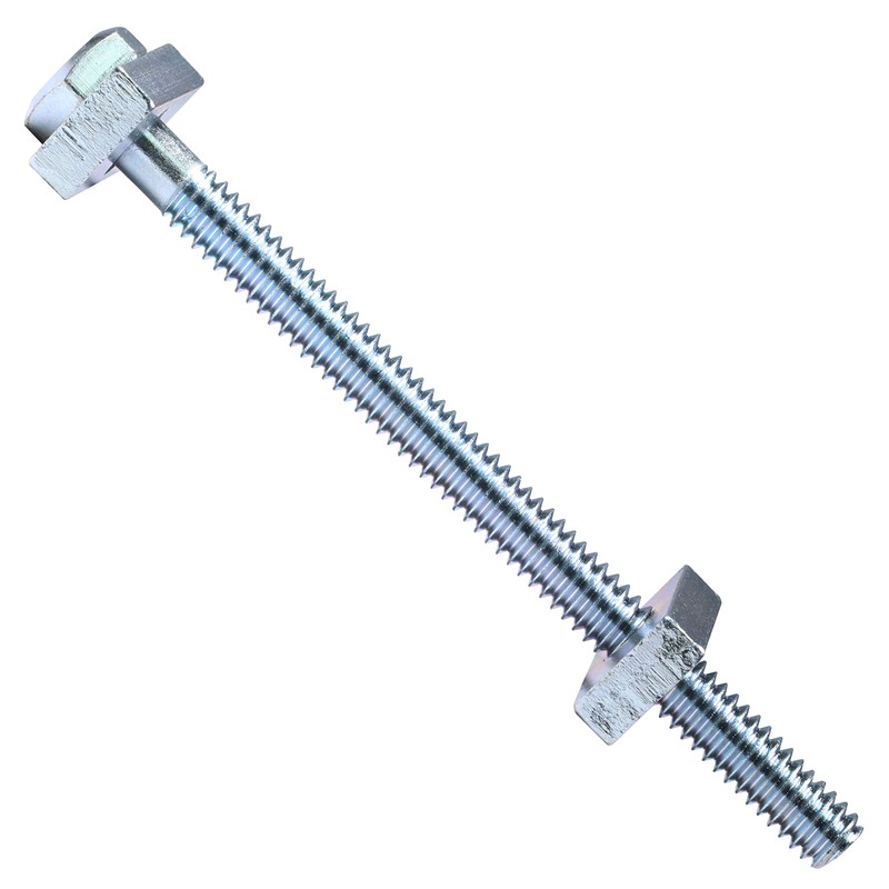 Rok Hardware #1/4-20 x 3-1/2" Miter Draw Bolt Countertop Flip