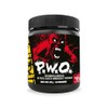 Mutant Preentreno en Polvo, Sabor Frutas, Vegano, 270 g de