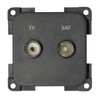 Module Plug TV + Satellite Built-In CBE MPTVs for Caravan