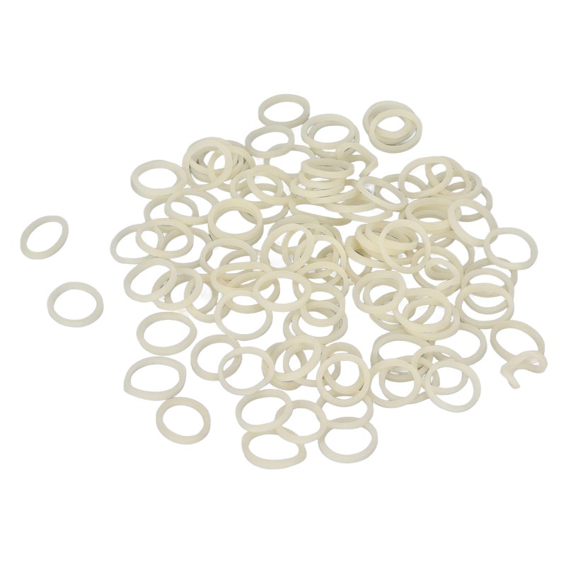 5000pcs 5/16 Inch 5.0oz Orthodontic Elastics Professional Portable Dental Rubber
