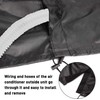 Aozzy Central Air Conditioner Covers for Outside Units Heavy Duty Ac