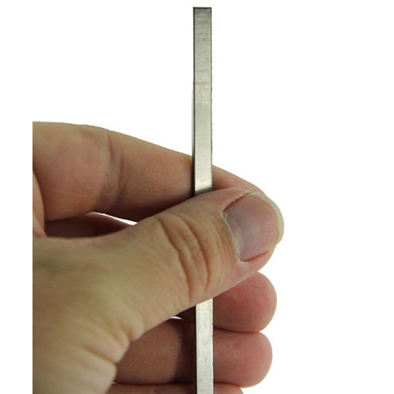 Titanium Clamps for Soldering Package of 10 Pieces