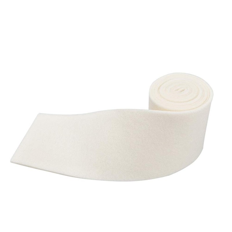CALIDAKA Piano Muffler Piano Mute Rail Felt Strip Piano Muffler