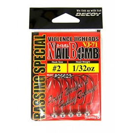 Katsuichi Decoy Nail Bomb VJ-71 1/16oz #1