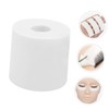 PACKOVE 3rolls Pe Eyelash Pads for Lash Extensions Prevents Lash
