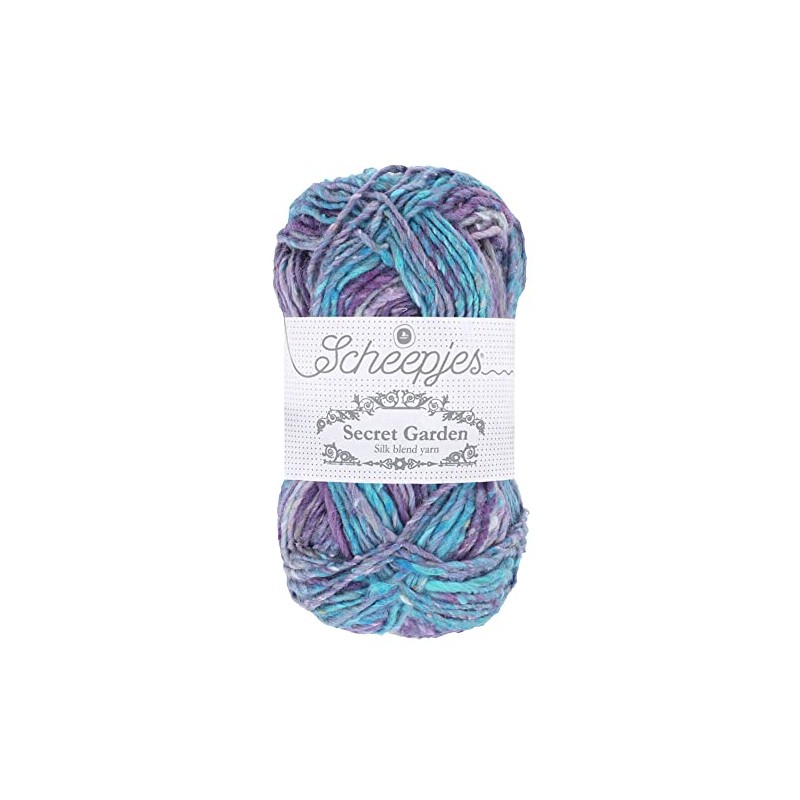 Scheepjes - Scheepjes 709 Lily Pond Mystery Garden Yarn -