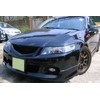 Front Bumper Grille Grill For Honda Accord CL7 Euro R
