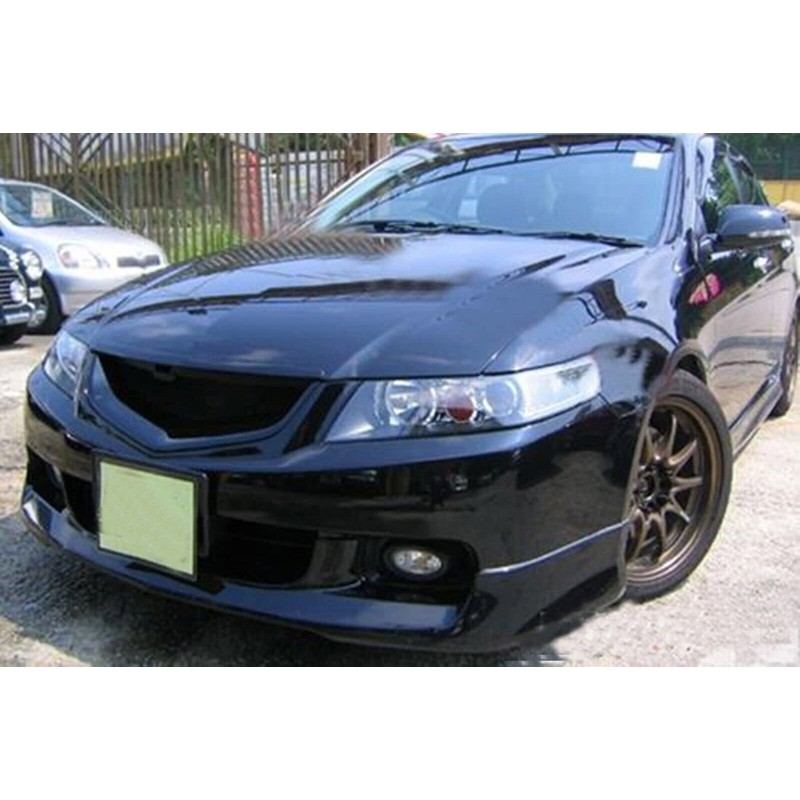 Front Bumper Grille Grill For Honda Accord CL7 Euro R