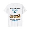 Angels Don't Always Have Wings They Have Whiskers Cat T-Shirt