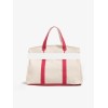 High End Eco Friendly Large Capacity Boat Navy Tote Fashion