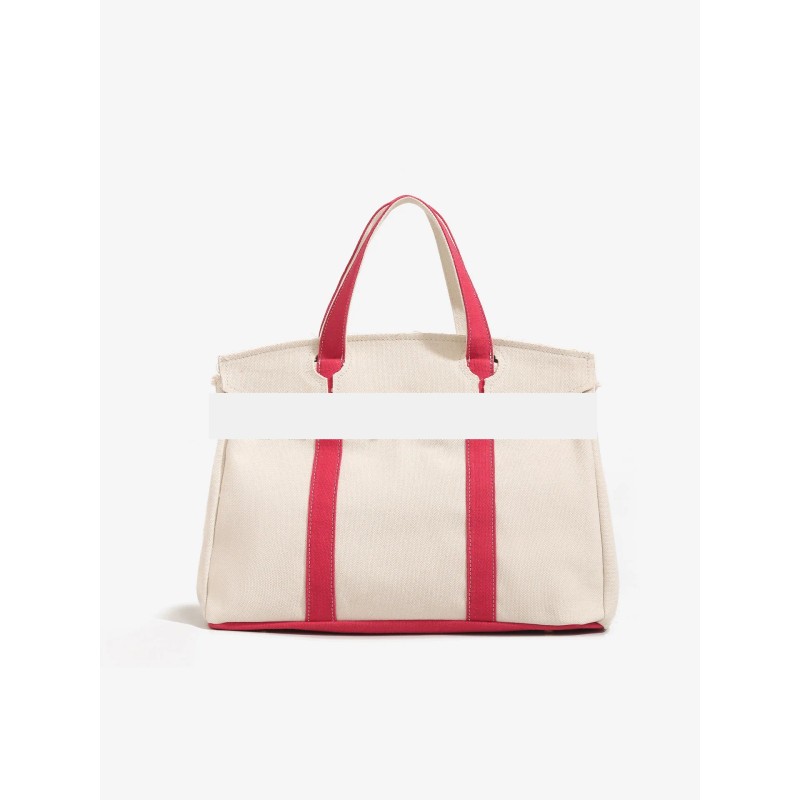 High End Eco Friendly Large Capacity Boat Navy Tote Fashion