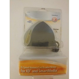 Hi-speed Memory Card Reader/writer for Xd and Smartmedia