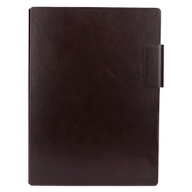 ZhaoCo Genuine leather Case for reMarkable Paper Pro Tablet 11.8 inch 2024, Slim Lightweight Book Folio Protective Magnetic Cover (Tan)