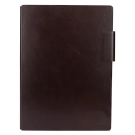 ZhaoCo Genuine leather Case for reMarkable Paper Pro Tablet 11.8 inch 2024, Slim Lightweight Book Folio Protective Magnetic Cover (Tan)