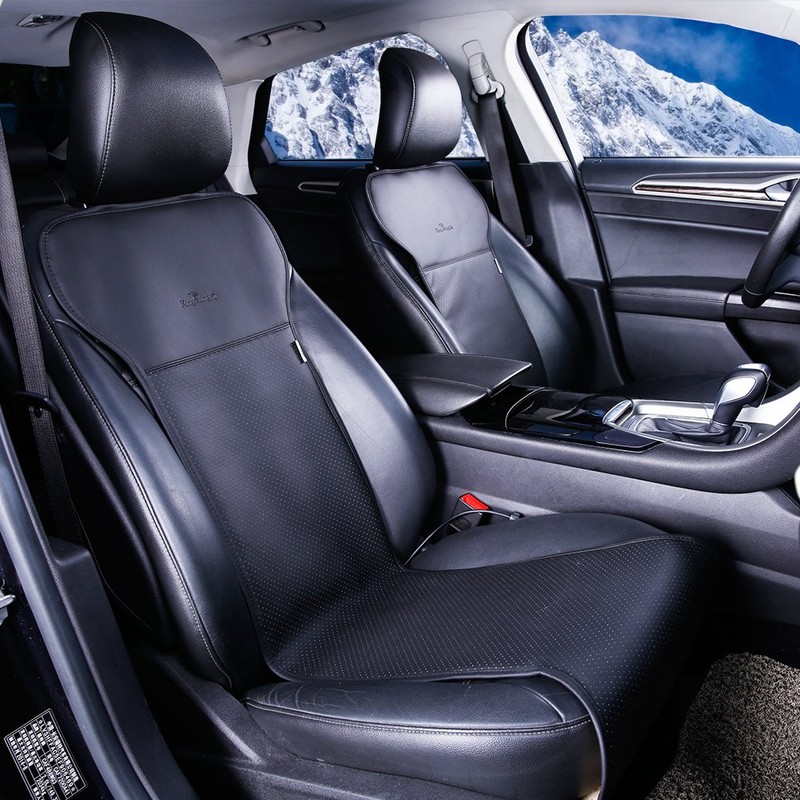 KINGLETING Car Seat Cushion for Driver or Passenger, Comfortable Seat