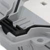 IP66 Outdoor Waterproof Switch Socket Box Surface Mounted Splashproof Dustproof