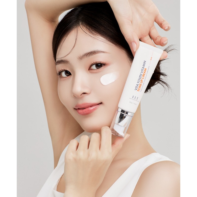 ELT Cosmetic ELT Vita Youth Vitamin Radiance Tone-Up Cream 50g