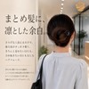 NAKANOYA U Pin, Plastic, Resin, U-shaped Pin, U-shaped Comb, Hair