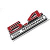2pcs 5.4L Liter High Performance Badge V6 Engine Emblems Badge
