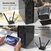 Wavlink 5400Mbps Wireless USB 3.0 Wifi 6E Adapter Dongle Tri-Band