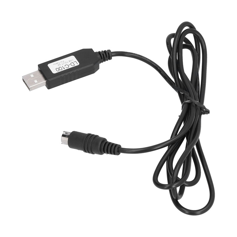 USB Programming Cable Radio Data Line for Yaesu FT100 FT817ND