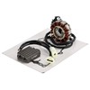 Artudatech Magneto Stator + Voltage Rectifier + Gasket Fit for