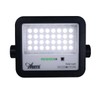 Anern Outdoor Solar Flood Light, 6500K Bright White Floodlights, IP65