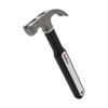 Big Horn 15153 8 Oz Mini Claw Hammer with Rubber