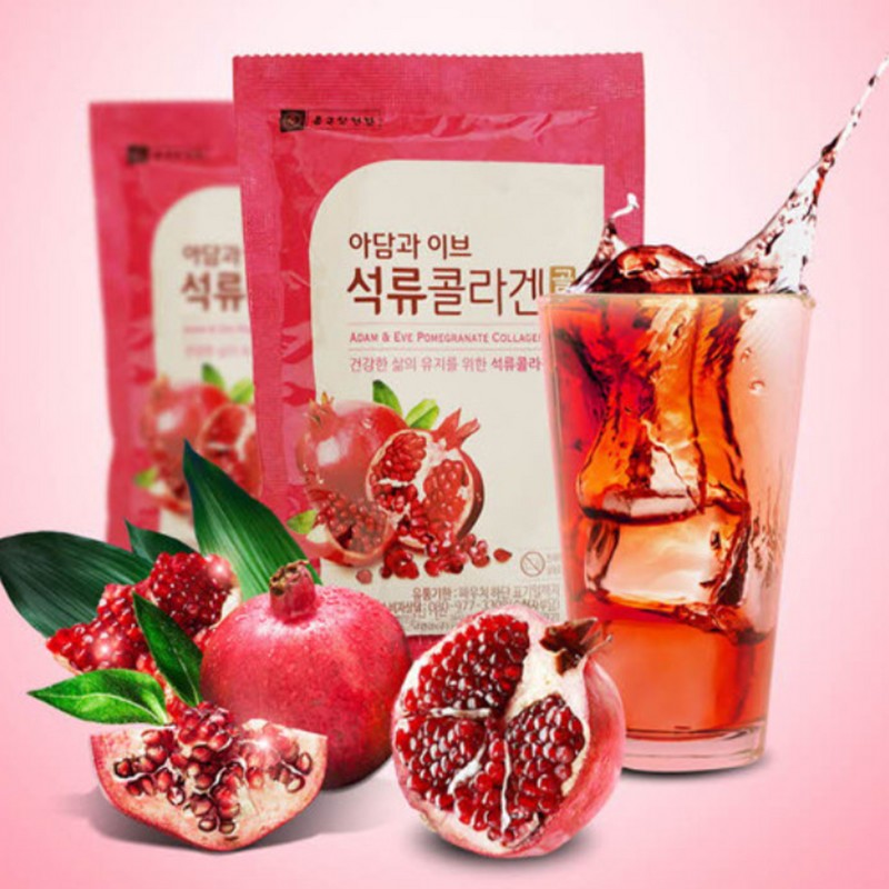 Chong Kun Dang Health Adam and Eve Pomegranate Collagen Gold