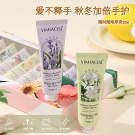 Crema De Manos Aromática Hidratante Yimiaosi 30 G, Hidratant