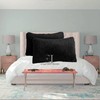 Hug & Snug Teddy Cuddles Fluffy Pillowcase Cosy & Warm