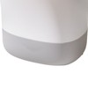 Mini Trash Can with Lid Small Desktop Trash Can Detachable
