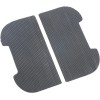 Drag Specialties Passenger Floorboards Replacement Rubber DS-720282