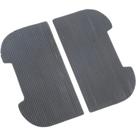 Drag Specialties Passenger Floorboards Replacement Rubber DS-720282