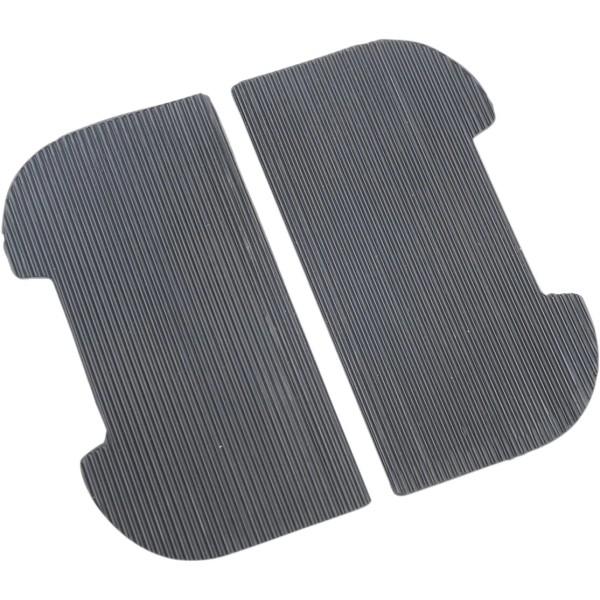 Drag Specialties Passenger Floorboards Replacement Rubber DS-720282