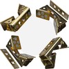 Strong Hand Tools Heavy Duty Magnetic V-Pads Kit, 4 Piece