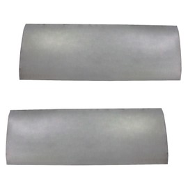 Motor City Sheet Metal - Compatible With Chevy 2001-2006 Silverado 4Dr Crew Cab Front Door Lower Door Skin Pair New!