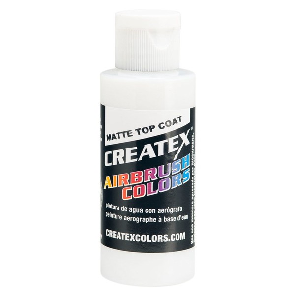 Createx 120ml Clear Coat Additive - Clear