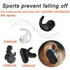 Luckvan Double Flange Ear Tips for Sony WF-1000XM5 Ear Hooks