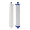 Compatible with Culligan AC-30 Reverse Osmosis Replacement Pre Sediment/Carbon Block