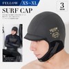 FELLOW Surf Cap, Cold Weather Specifications, Wet Cap, 0.1 inch