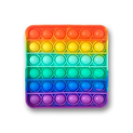 Push Pop, Single Item, Sold Separately, Push Pop Bubble, Low Rise, Squeeze, Fluffy Honey, Jumbo Squeeze, Big Squeeze (Girls 1, Pastel, Maru)