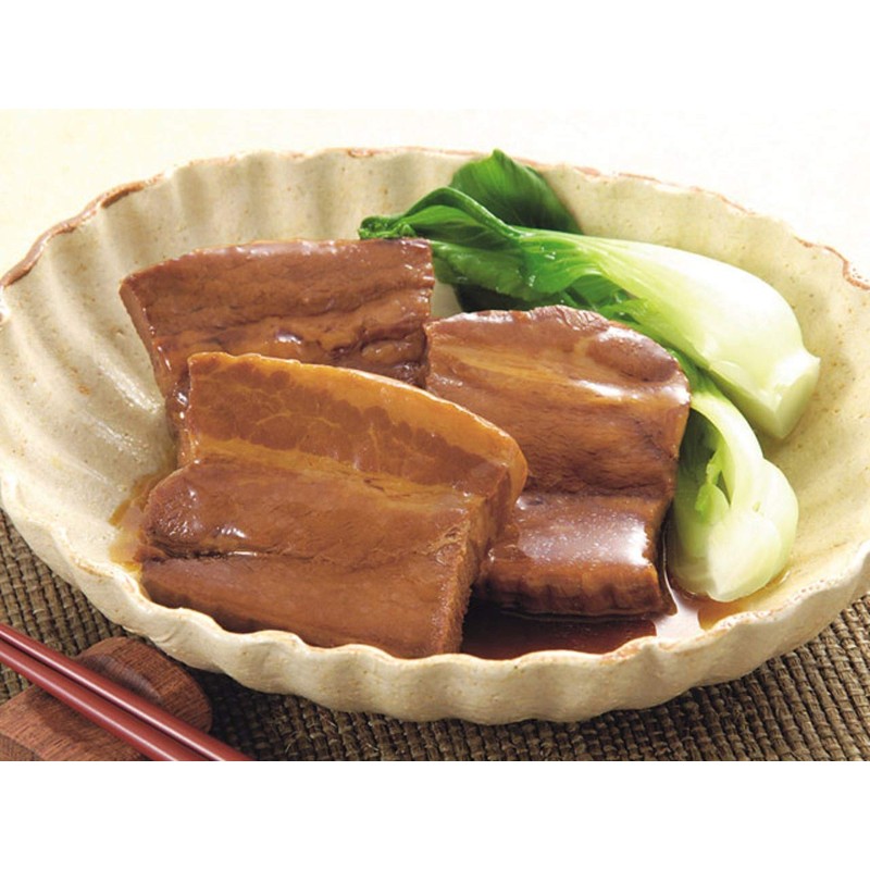 Kyokuyo Boiled Pork, 5.6 oz (160 g)