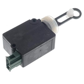 Frankberg Tailgate Lock 2-Pin Compatible with A6 4B Saloon 1997-2005 A6 Avant 4B Estate 1997-2005 TT 8N3 Coupe 1998-2006 Replace# 4B5962115A