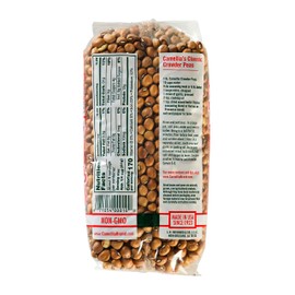 Camellia Brand Dried Crowder Peas, 1 Pound (Pack of 6)