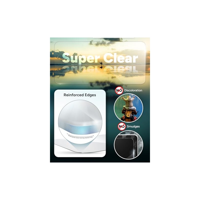 ZAGG ZAGG InvisibleShield Glass Elite Privacy iPhone 15 Pro Max