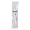 Andreia Professional Spring Scissors - Stainless Steel Curved Nail Scissors