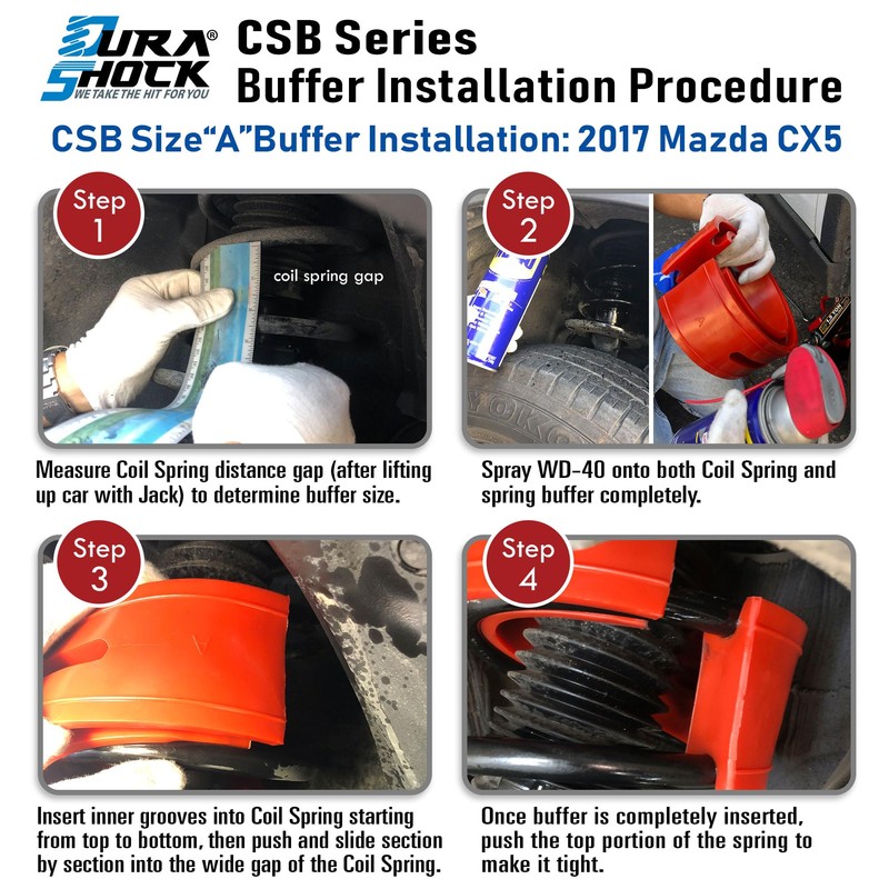 Coil Spring Spacer for Vehicle, Comes with Different Series for