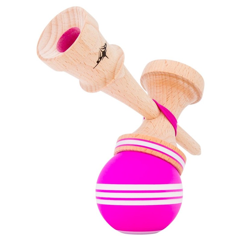 Kendama Kaizen Kendama Jet Shape Triple Split Improvement Kendama Triple