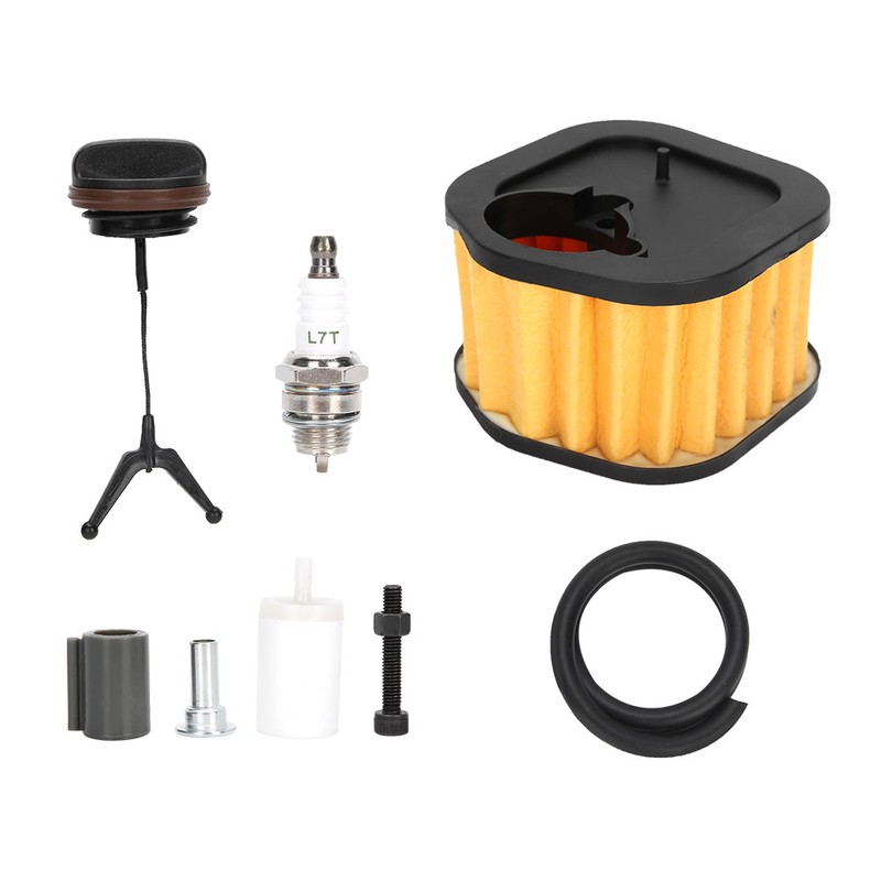 Air Filter Fuel Filter Sparking Plug Kit Replacement Fit for